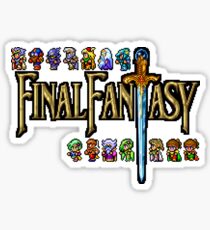 Game of Roles Sticker