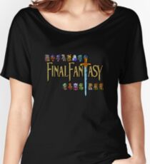 Game of Roles Women's Relaxed Fit T-Shirt