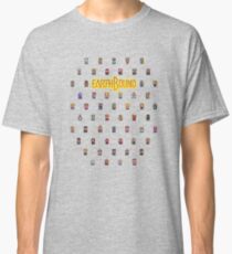Welkome To Eagle Land Classic T-Shirt