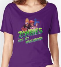 Save Our Neighbors! Women's Relaxed Fit T-Shirt