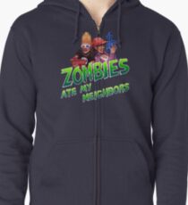 Save Our Neighbors! Zipped Hoodie