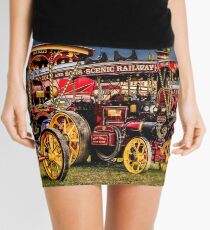 Steam Power Mini Skirt