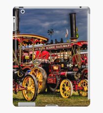 Steam Power iPad Case/Skin