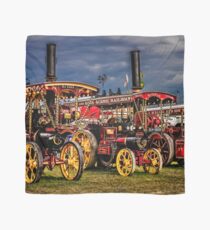 Steam Power Scarf
