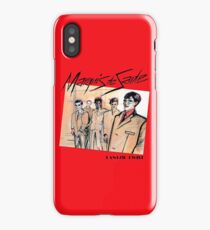 Marquis de Sade - Danzig Twist iPhone Case/Skin