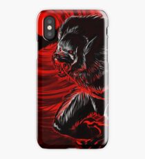 Blood Moon iPhone Case