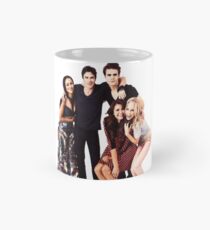 The Vampire Diaries Cast Mug