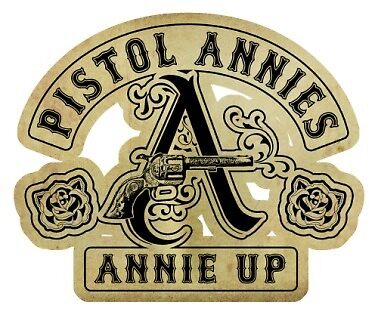 Pistol Annies Band Logo By Savblev Redbubble