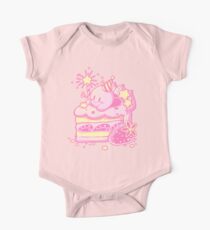 Lil' Cupcake One Piece - Short Sleeve