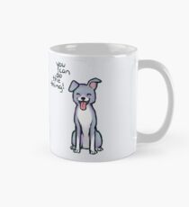"You can do the thing!" Pup Dog Mug