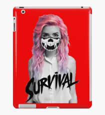 Survival iPad Case/Skin