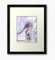 CP Framed Print