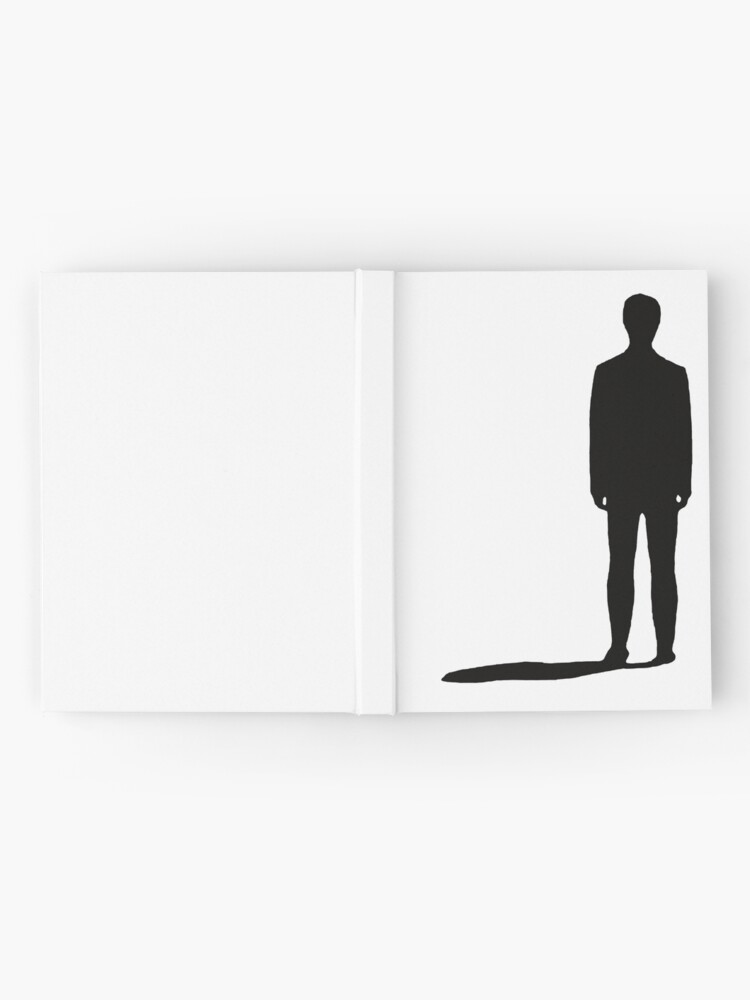 500 Days Of Summer Lonely Tom Hardcover Journal By Sfrayne