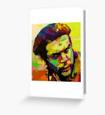 Revolutions Greeting Card