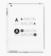 Logos iPad Case/Skin