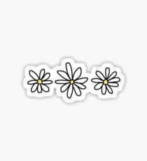 Fleurs Sticker
