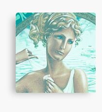 Harmonia Canvas Print