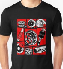 Auto Kultur Unisex T-Shirt