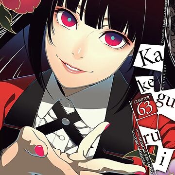 Which is the best kakegurui volume for you? : r/Kakegurui