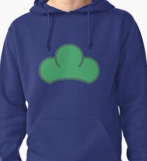 Osomatsu-san Pattern Pullover Hoodie