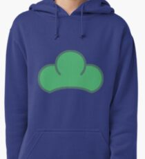 Osomatsu-san Pattern Pullover Hoodie