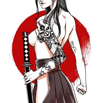 80+ Female Samurai Tattoo Stock Photos, Pictures & Royalty-Free Images -  iStock