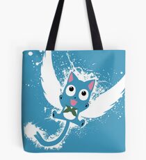 Happy Tote Bag