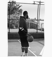 james harden Poster