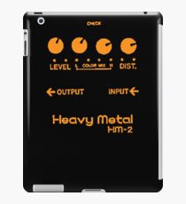 HM-2 iPad Case/Skin