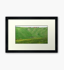 Toscana Framed Print