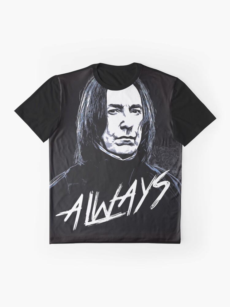 alan rickman always shirt