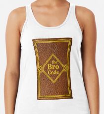 HIMYM - Der Bro-Code Racerback Tank Top
