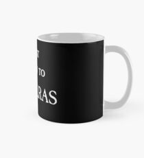Taza clásica Si pierde Volver a Enjolras / Les Miserables