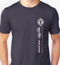 Corbulo academy - AXIOS (V) Unisex T-Shirt