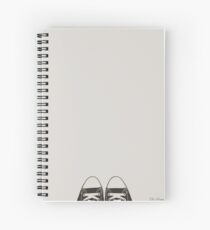Converse Spiral Notebook