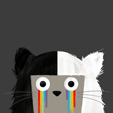 Artwork thumbnail, Cat Sia  by Doozal