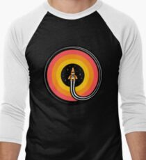 Into The Outer Men's Baseball ¾ T-Shirt