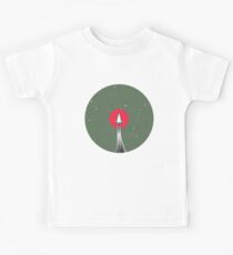 Headed to Mars Kids Tee