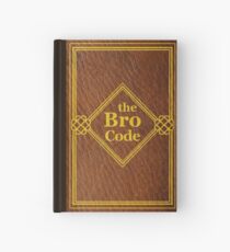 Cuaderno de tapa dura HIMYM - El Código de Bro