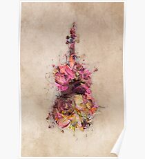 Double bass Poster