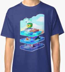 Let's go on an adventure Classic T-Shirt