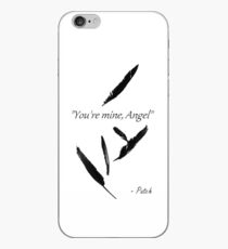 Hush Hush iPhone Case