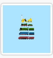 Great Steam Trains Sticker