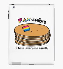 Pan-cakes! iPad Case/Skin
