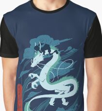 chihiro and kohaku Graphic T-Shirt