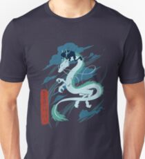 chihiro and kohaku Unisex T-Shirt