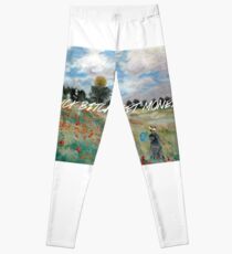 FUCK BIT*HES, GET MONET Leggings