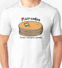 Pan-cakes! Unisex T-Shirt