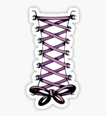 Corset Sticker