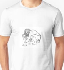 Tarzan Sketch Unisex T-Shirt